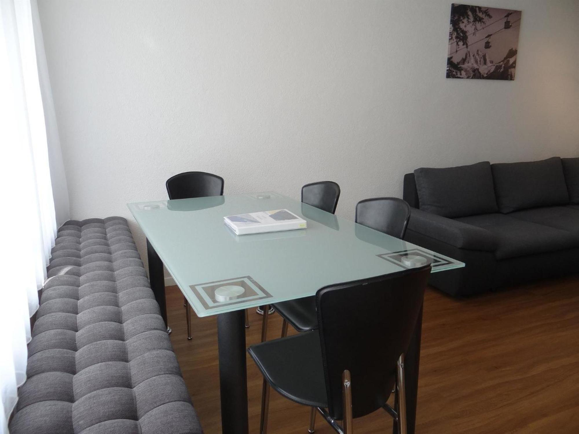Apartment Sunnmatt West Wohnung 934 By Interhome Engelberg Eksteriør billede