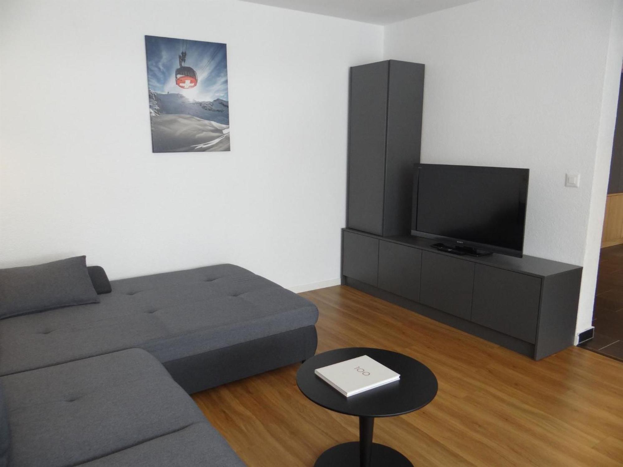 Apartment Sunnmatt West Wohnung 934 By Interhome Engelberg Eksteriør billede